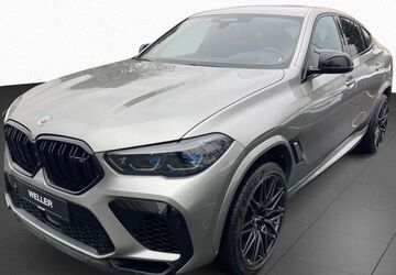 BMW X6 M 50.000 km 83.990 &euro; Kronberg 61476
