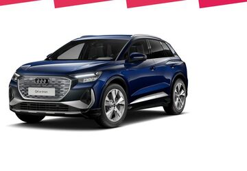 Audi Q4 e-tron 7.925 km 38.601 &euro; Weinheim 69469
