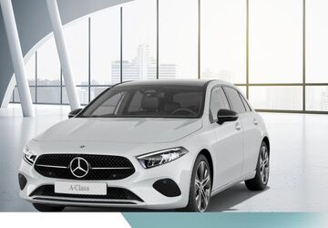 Mercedes-Benz A 180 25.228 km 27.980 &euro; Potsdam 14480