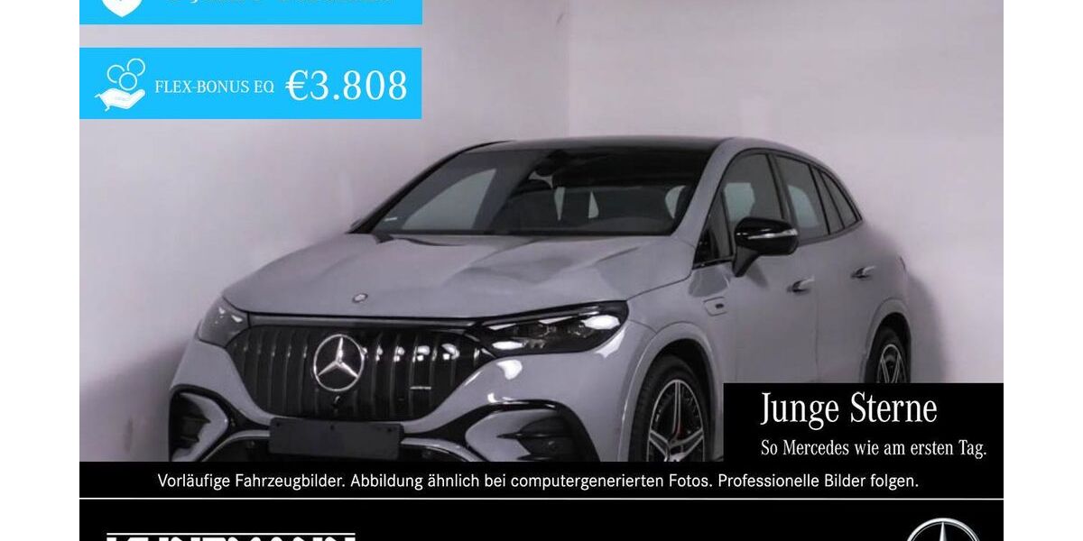 Mercedes-Benz EQE SUV 4.600 km 73.571 &euro; Aschaffenburg 63741