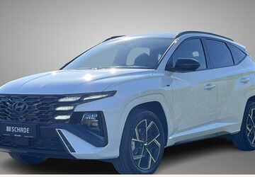 Hyundai TUCSON 9.900 km 36.790 &euro; Eisenach 99817