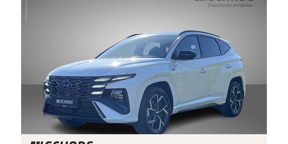 Hyundai TUCSON 9.900 km 36.790 &euro; Eisenach 99817