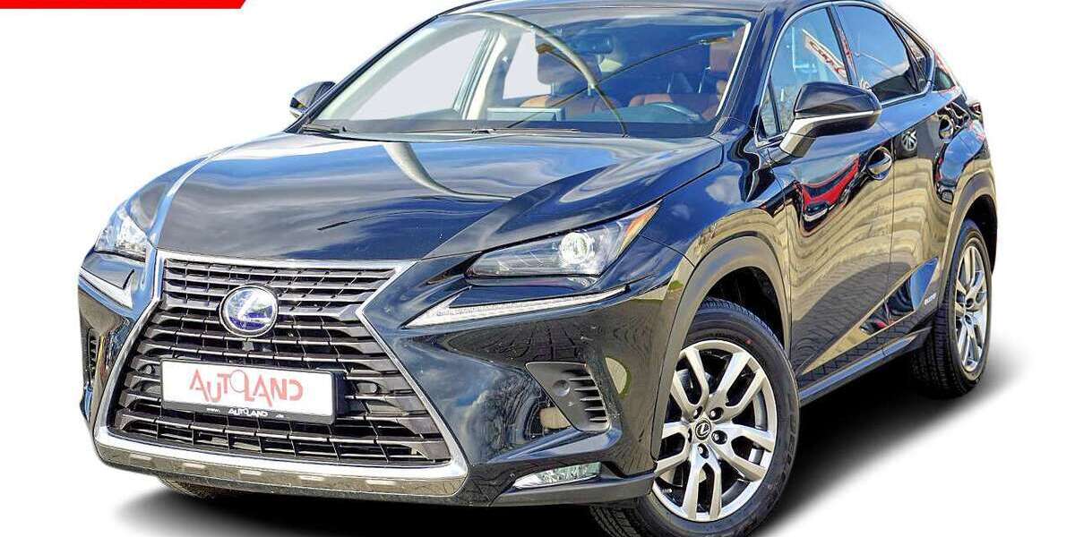 Lexus NX 300 54.442 km 34.990 &euro; Kolkwitz 03099