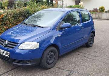 VW Fox 130.000 km 1.500 &euro; Renningen 71272