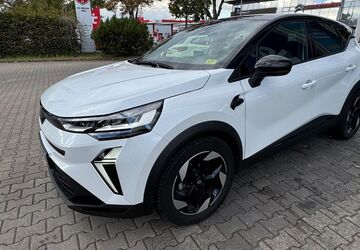 Renault Captur 7.000 km 22.999 &euro; berlin 13591