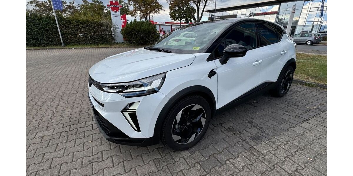 Renault Captur 7.000 km 22.999 &euro; berlin 13591