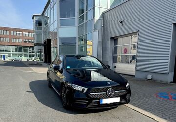 Mercedes-Benz A 250 70.000 km 26.300 &euro; Herne 44625