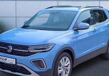 VW T-Cross 3.000 km 25.990 &euro; Biberach 88400