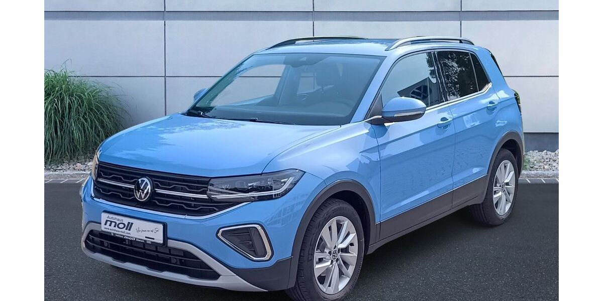 VW T-Cross 3.000 km 25.990 &euro; Biberach 88400