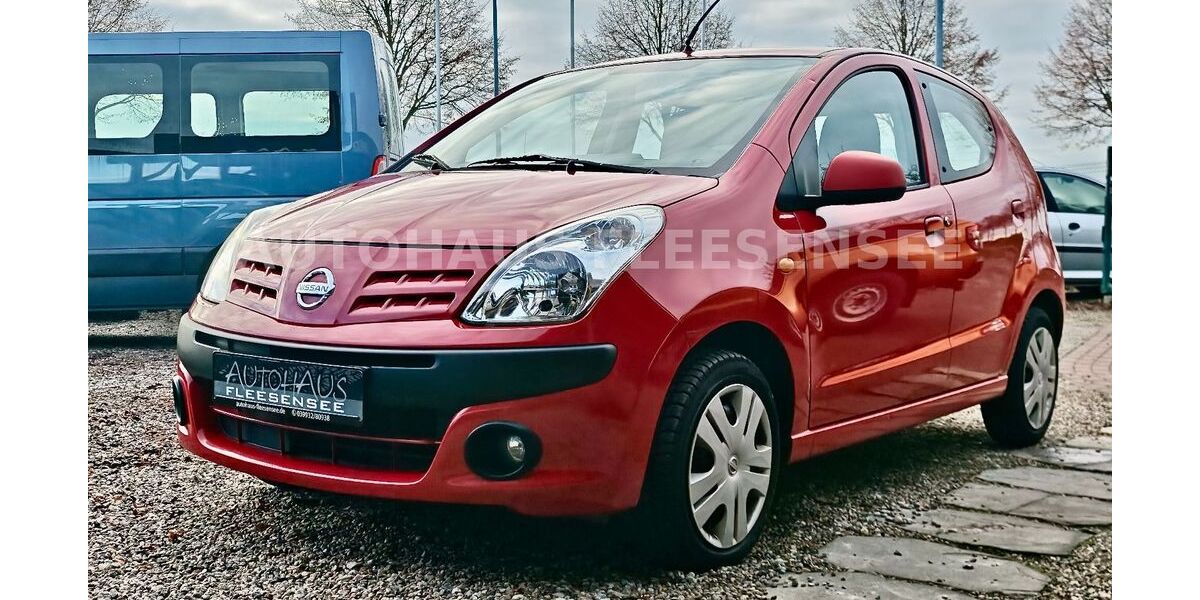 Nissan Pixo 152.000 km 2.849 &euro; Penkow 17213