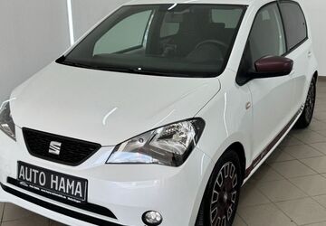 Seat Mii 64.000 km 9.990 &euro; Weferlingen 39356