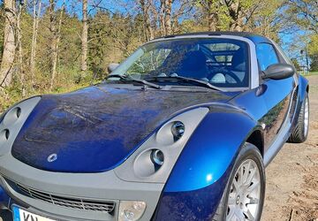 Smart Roadster 73.800 km 6.990 &euro; Rielasingen 78239