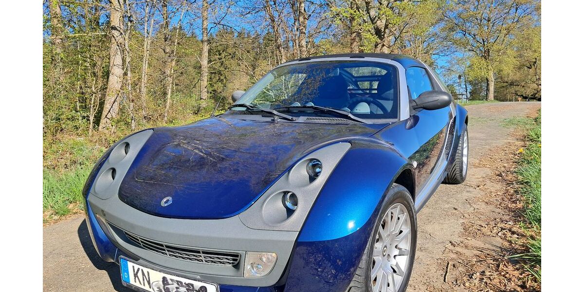 Smart Roadster 73.800 km 6.990 &euro; Rielasingen 78239