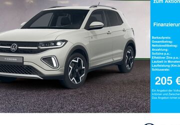 VW T-Cross 6.577 km 26.330 &euro; Stendal 39576