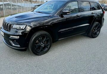 Jeep Grand Cherokee 187.400 km 27.900 &euro; Fürth 90766