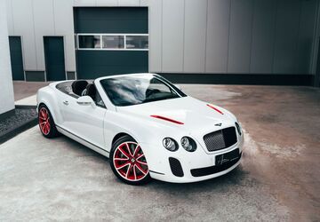 Bentley Continental Supersports 19.950 km 119.990 &euro; Kerpen 50171
