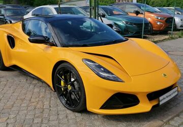 Lotus Emira 12.000 km 81.999 &euro; Görlitz 02826