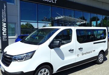 Renault Trafic 3.000 km 44.590 &euro; Neu-Ulm 89231