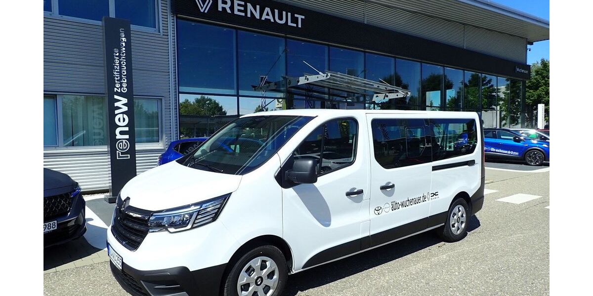 Renault Trafic 3.000 km 44.590 &euro; Neu-Ulm 89231