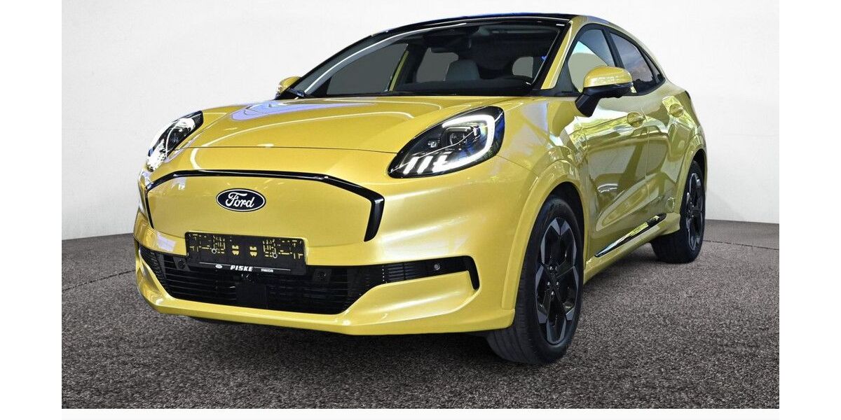 Ford Puma Gen-E 9.800 km 32.750 &euro; Wolfenbüttel 38302