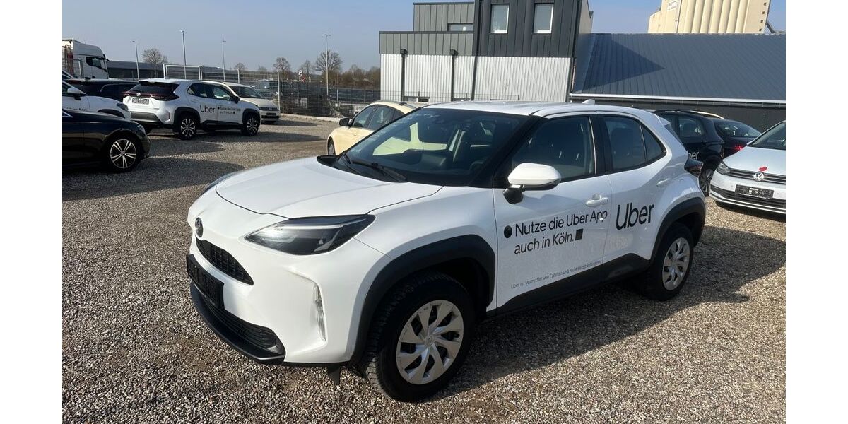 Toyota Yaris Cross 239.000 km 12.999 &euro; Ratzeburg bei Hamburg 23909