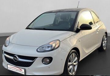 Opel Adam 96.460 km 8.860 &euro; Baden-Baden 76530
