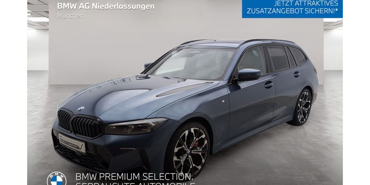 BMW 330 13.797 km 56.903 &euro; München 80939