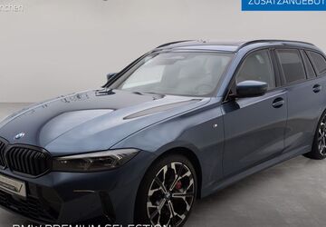 BMW 330 13.857 km 56.903 &euro; München 80939