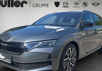 Skoda Octavia 9.079 km 35.990 &euro; Losheim am See 66679