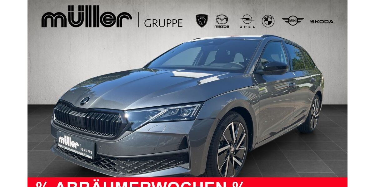 Skoda Octavia 9.079 km 35.990 &euro; Losheim am See 66679
