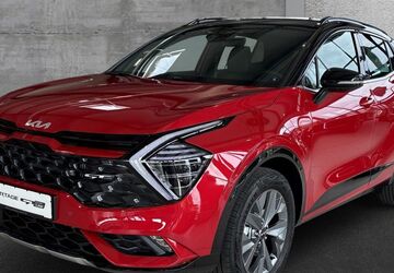 Kia Sportage 5.000 km 41.690 &euro; Röhrnbach 94133