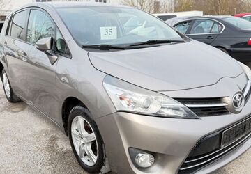 Toyota Verso 344.000 km 4.300 &euro; Augsburg 86167