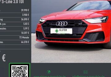 Audi A7 124.517 km 39.990 &euro; Epfendorf 78736