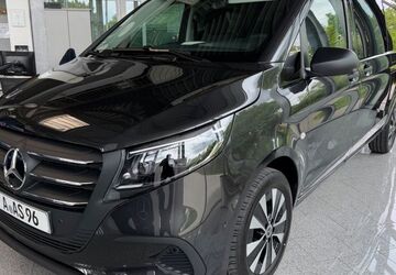 Mercedes-Benz Vito 6.000 km 72.995 &euro; Westendorf 86707