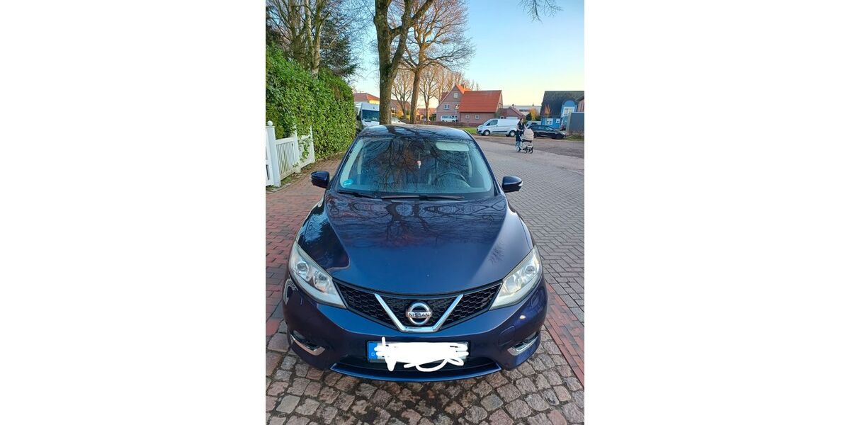 Nissan Pulsar 197.545 km 5.900 &euro; Bösel 26219