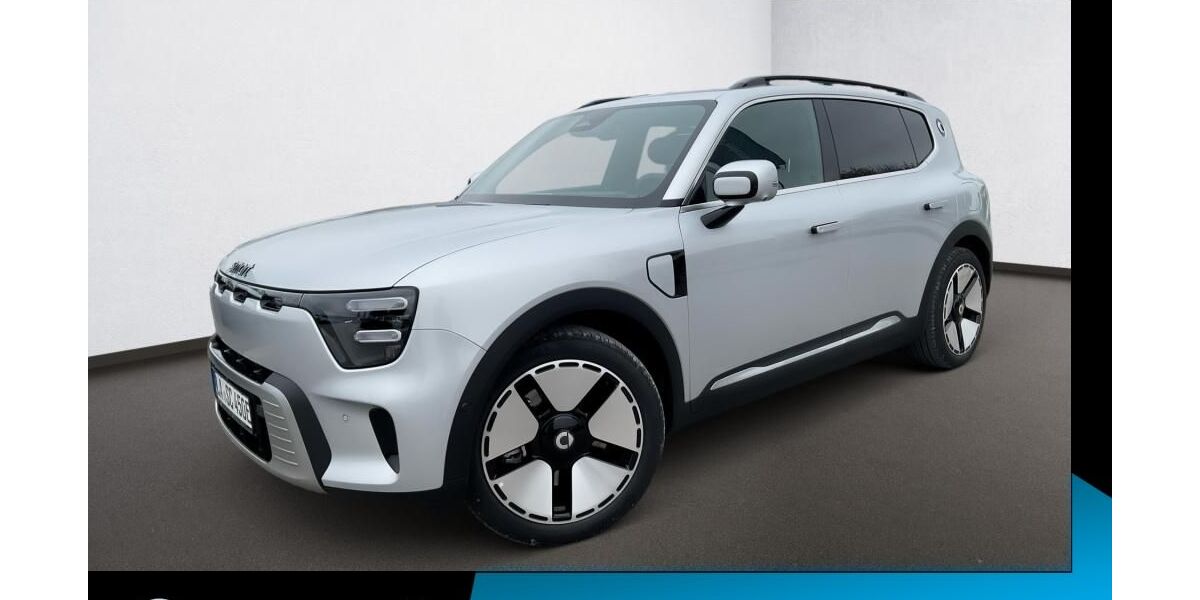 Smart #5 15.000 km 48.790 &euro; Ergolding 84030