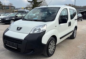 Peugeot Bipper 44.587 km 6.990 &euro; Magstadt 71106