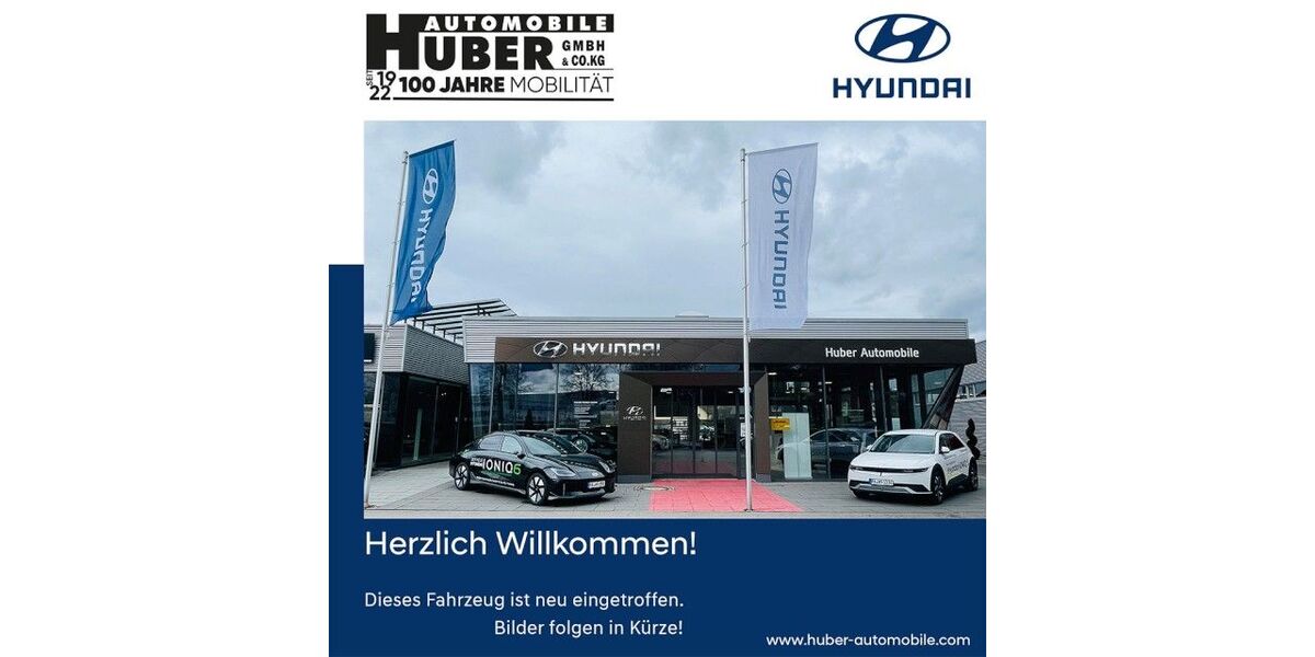 Hyundai TUCSON 58.000 km 27.890 &euro; Pocking 94060