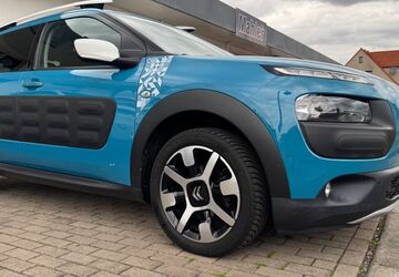 Citroen C4 Cactus 99.990 km 9.900 &euro; Amt Wachsenburg OT Ichtershausen 99334