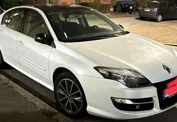 Renault Laguna 162.000 km 4.800 &euro; Lübeck 23558