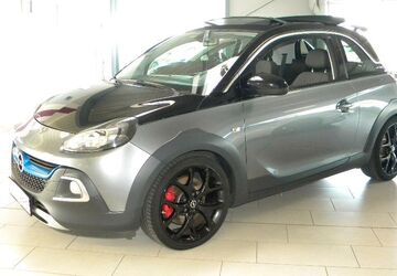 Opel Adam 93.411 km 14.500 &euro; Untermeitingen 86836