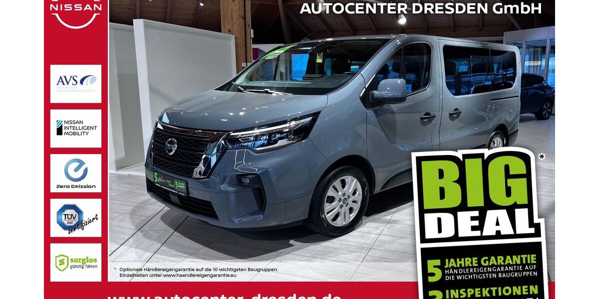 Nissan Primastar 11.890 km 31.790 &euro; Dresden 01328