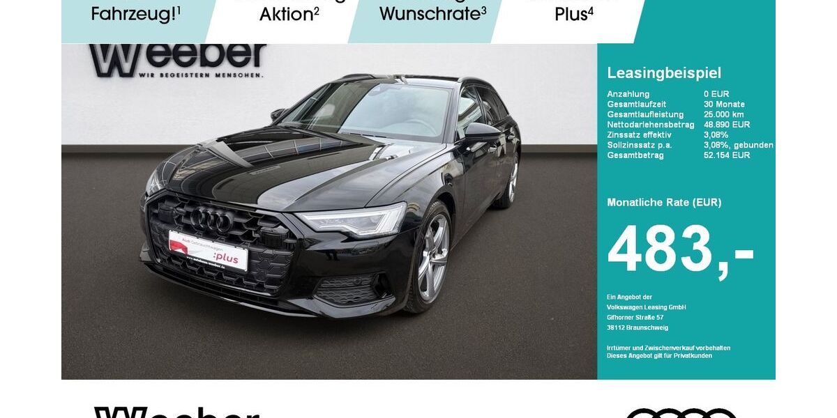 Audi A6 31.304 km 48.380 &euro; Weil der Stadt 71263