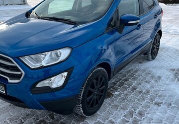 Ford EcoSport 35.200 km 14.800 &euro; Ehingen 91725