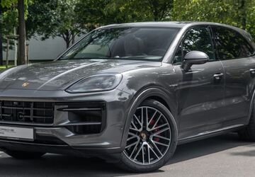 Porsche Cayenne 19.000 km 135.900 &euro; Berlin 10587