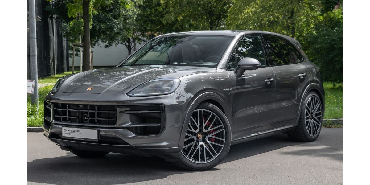 Porsche Cayenne 19.000 km 135.900 &euro; Berlin 10587