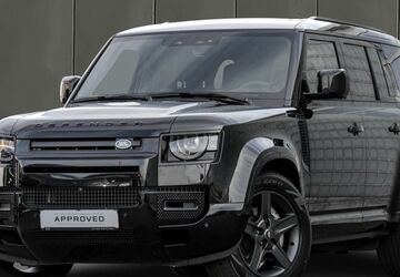 Land Rover Defender 28.000 km 79.490 &euro; Saarbrücken 66121