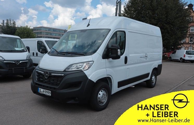 Opel Movano 3.000 km 31.523 &euro; Ulm 89073