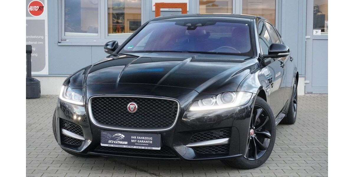 Jaguar XF 99.577 km 15.550 &euro; Lastrup 49688
