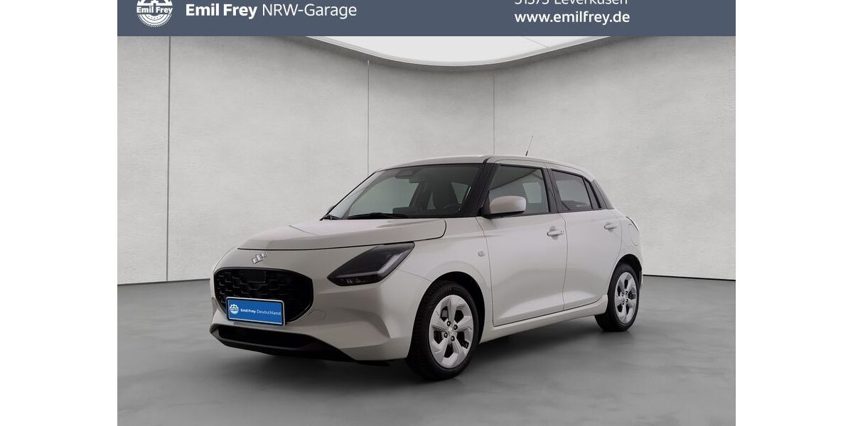 Suzuki Swift 37.407 km 15.670 &euro; Leverkusen 51373